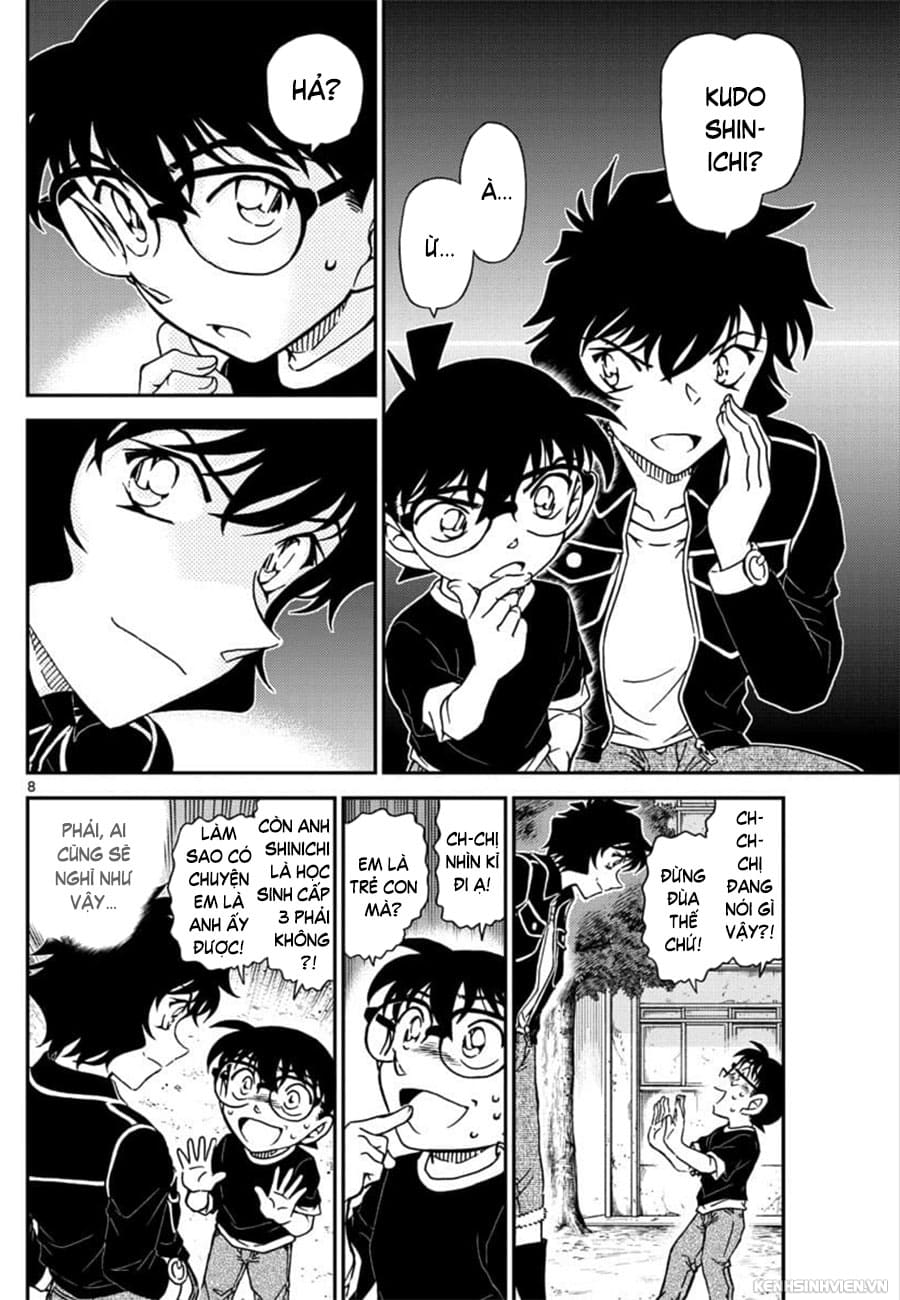 Thám tử lừng danh Conan | Tập 102. Thám tử lừng danh Conan | Tập 102. 413 – manga, gosho aoyama, case closed, tham tu lung danh conan, conan, detective conan, truyen tranh, trinh tham, pha an, truyen conan, doc truyen conan.