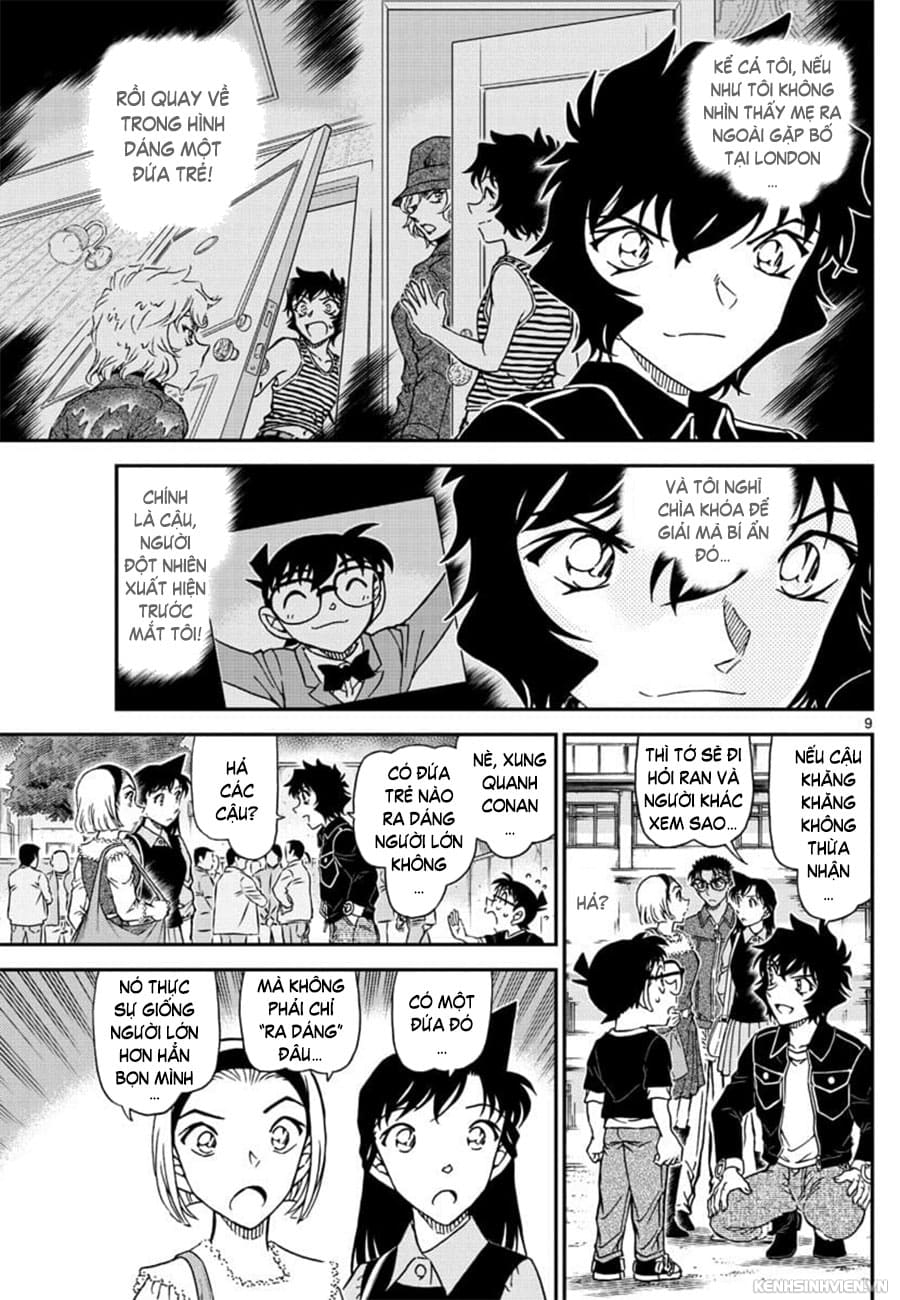Thám tử lừng danh Conan | Tập 102. Thám tử lừng danh Conan | Tập 102. 180 – manga, gosho aoyama, case closed, tham tu lung danh conan, conan, detective conan, truyen tranh, trinh tham, pha an, truyen conan, doc truyen conan.