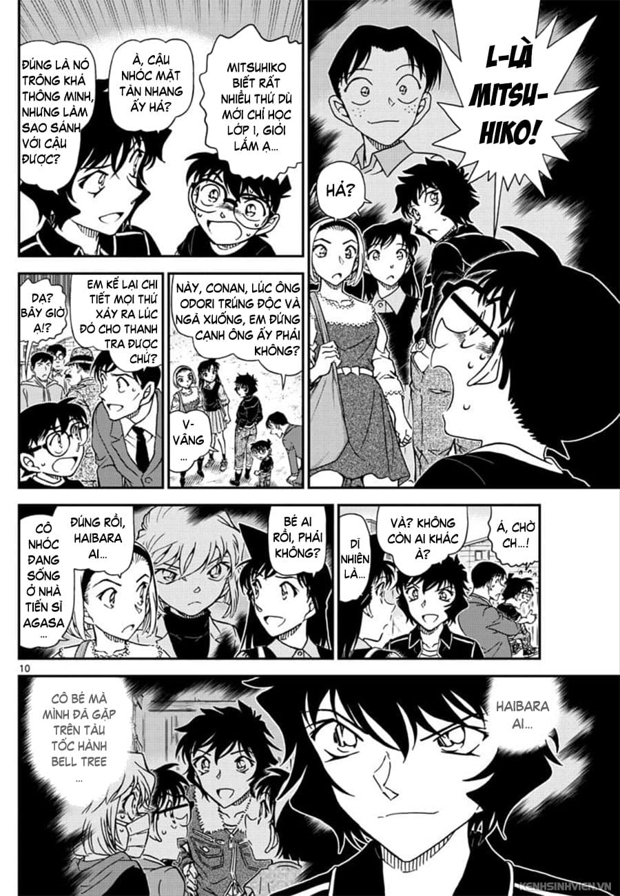 Thám tử lừng danh Conan | Tập 102. Thám tử lừng danh Conan | Tập 102. 029 – manga, gosho aoyama, case closed, tham tu lung danh conan, conan, detective conan, truyen tranh, trinh tham, pha an, truyen conan, doc truyen conan.