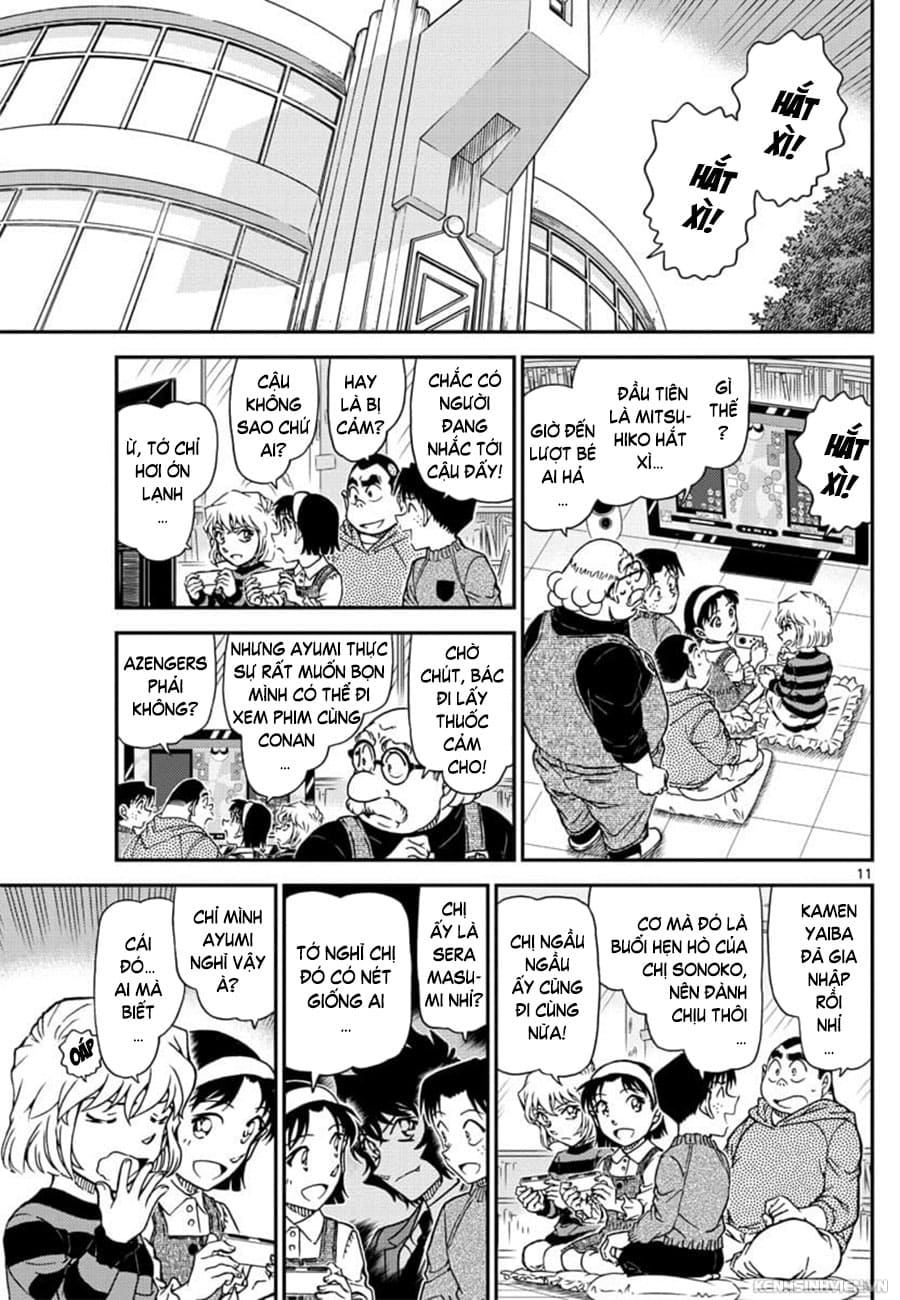 Thám tử lừng danh Conan | Tập 102. Thám tử lừng danh Conan | Tập 102. 443 – manga, gosho aoyama, case closed, tham tu lung danh conan, conan, detective conan, truyen tranh, trinh tham, pha an, truyen conan, doc truyen conan.