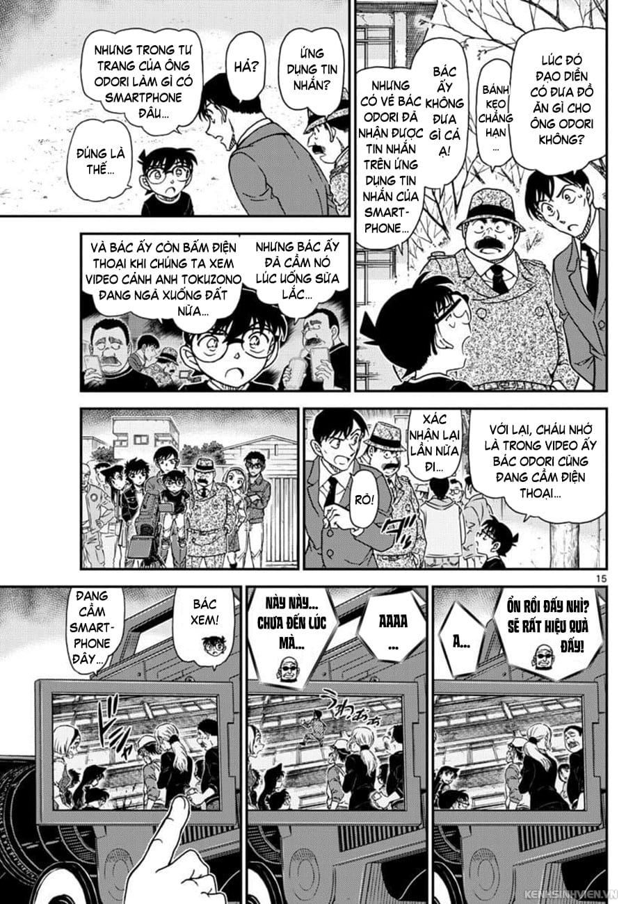 Thám tử lừng danh Conan | Tập 102. Thám tử lừng danh Conan | Tập 102. 071 – manga, gosho aoyama, case closed, tham tu lung danh conan, conan, detective conan, truyen tranh, trinh tham, pha an, truyen conan, doc truyen conan.
