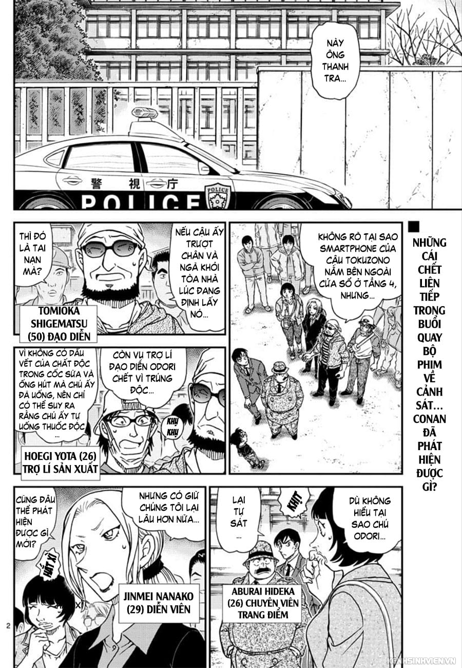 Thám tử lừng danh Conan | Tập 102. Thám tử lừng danh Conan | Tập 102. 792 – manga, gosho aoyama, case closed, tham tu lung danh conan, conan, detective conan, truyen tranh, trinh tham, pha an, truyen conan, doc truyen conan.