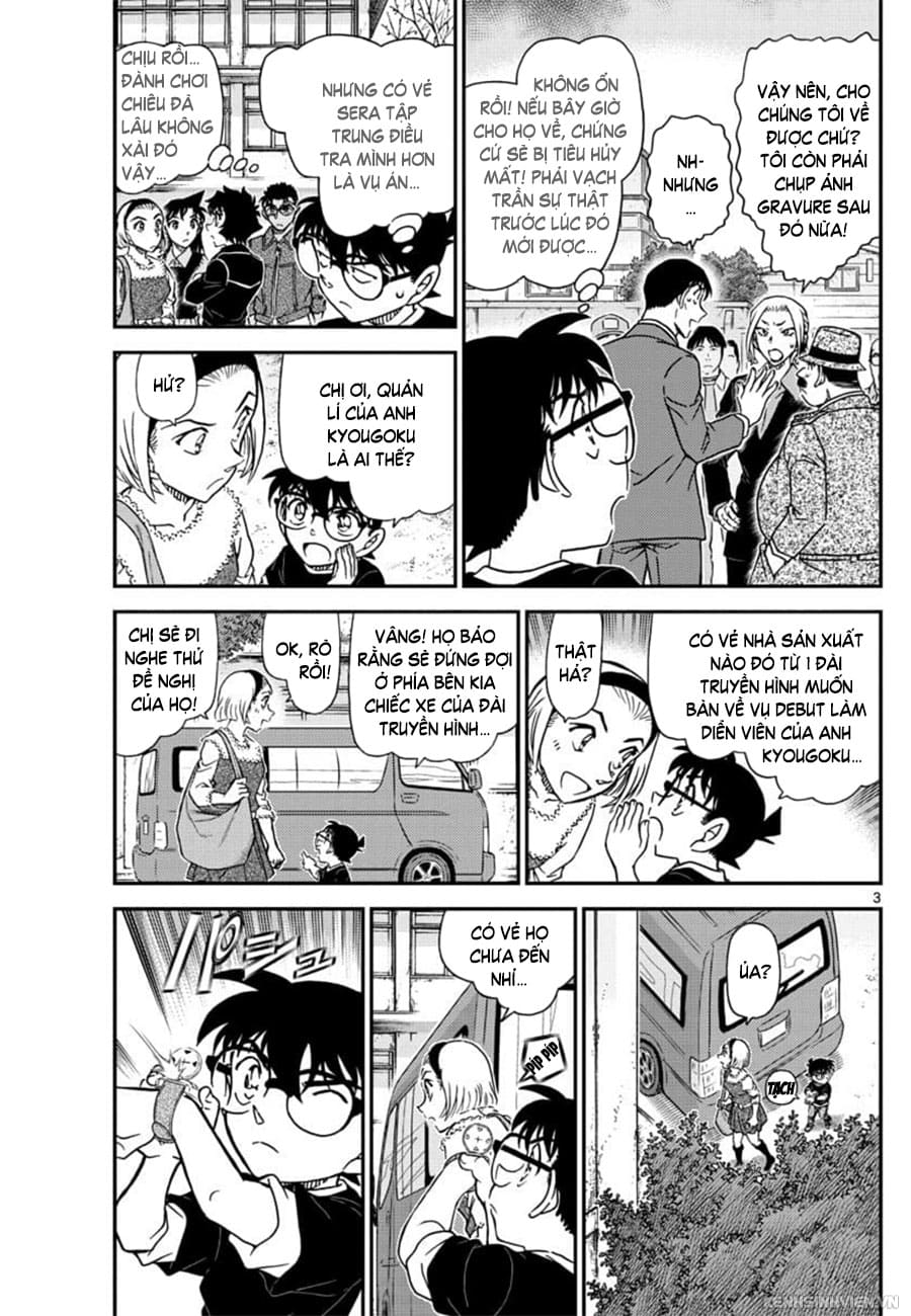 Thám tử lừng danh Conan | Tập 102. Thám tử lừng danh Conan | Tập 102. 525 – manga, gosho aoyama, case closed, tham tu lung danh conan, conan, detective conan, truyen tranh, trinh tham, pha an, truyen conan, doc truyen conan.