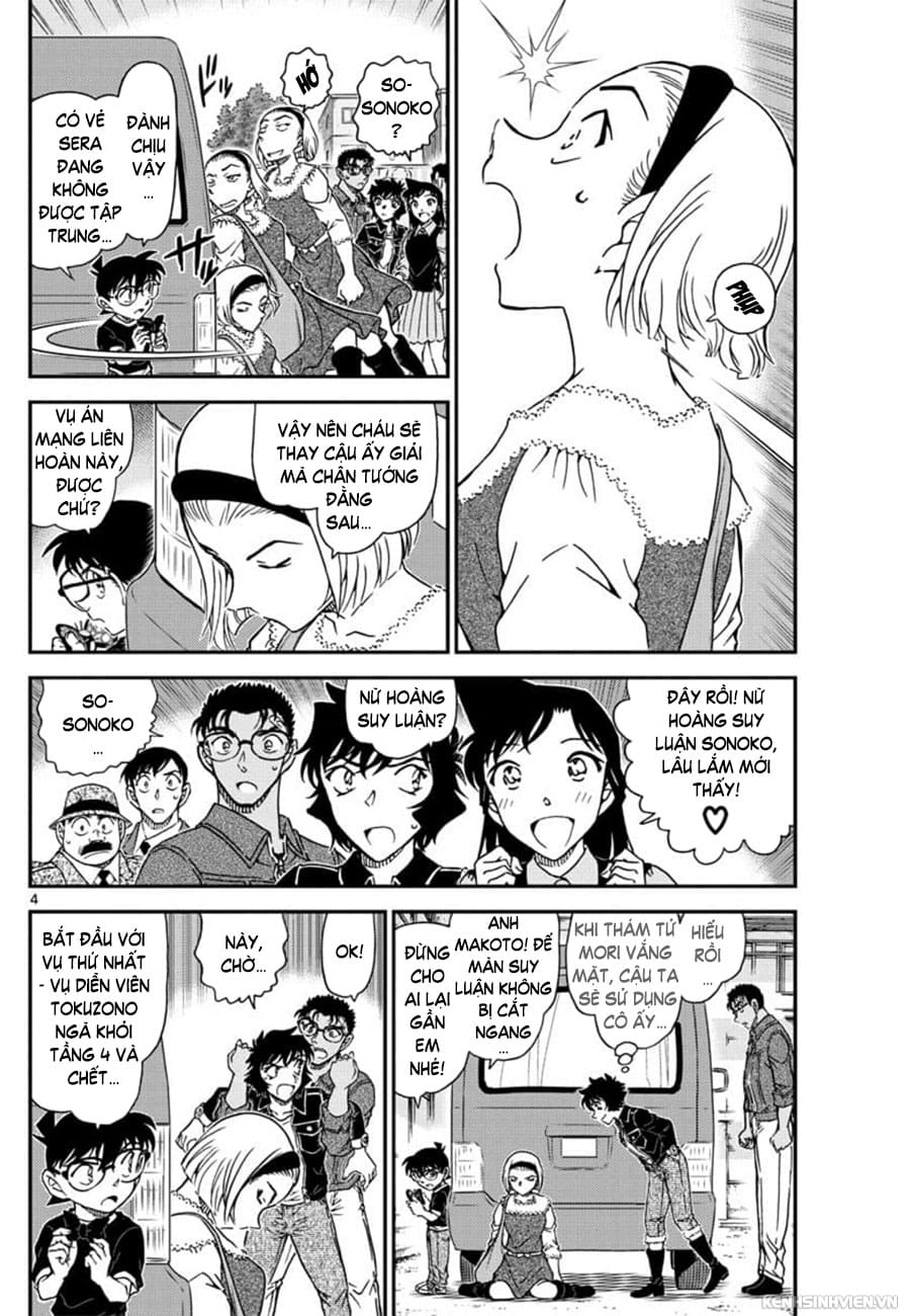Thám tử lừng danh Conan | Tập 102. Thám tử lừng danh Conan | Tập 102. 606 – manga, gosho aoyama, case closed, tham tu lung danh conan, conan, detective conan, truyen tranh, trinh tham, pha an, truyen conan, doc truyen conan.