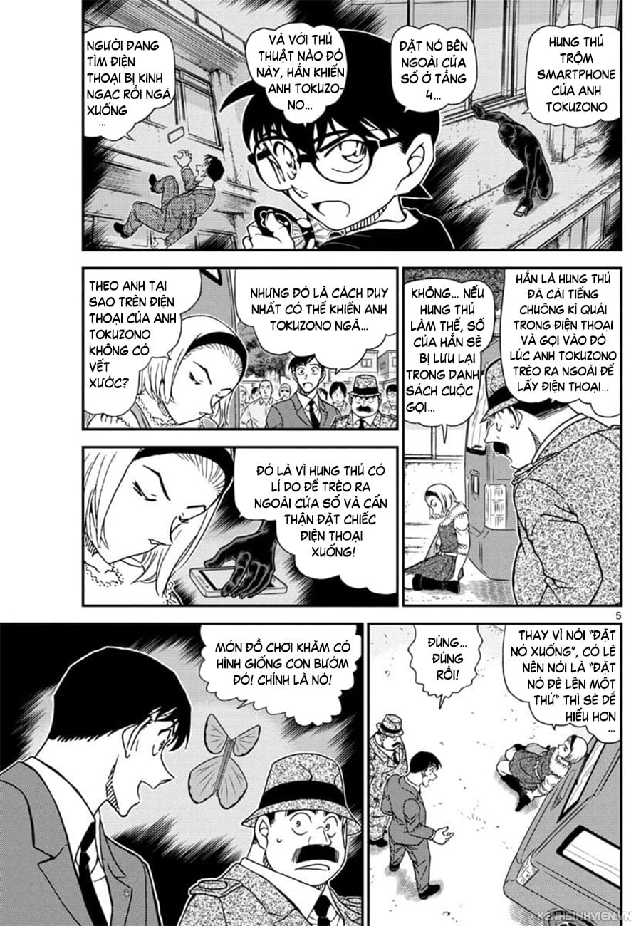 Thám tử lừng danh Conan | Tập 102. Thám tử lừng danh Conan | Tập 102. 361 – manga, gosho aoyama, case closed, tham tu lung danh conan, conan, detective conan, truyen tranh, trinh tham, pha an, truyen conan, doc truyen conan.