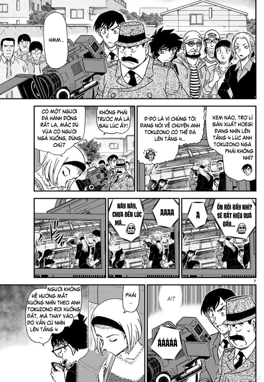 Thám tử lừng danh Conan | Tập 102. Thám tử lừng danh Conan | Tập 102. 578 – manga, gosho aoyama, case closed, tham tu lung danh conan, conan, detective conan, truyen tranh, trinh tham, pha an, truyen conan, doc truyen conan.