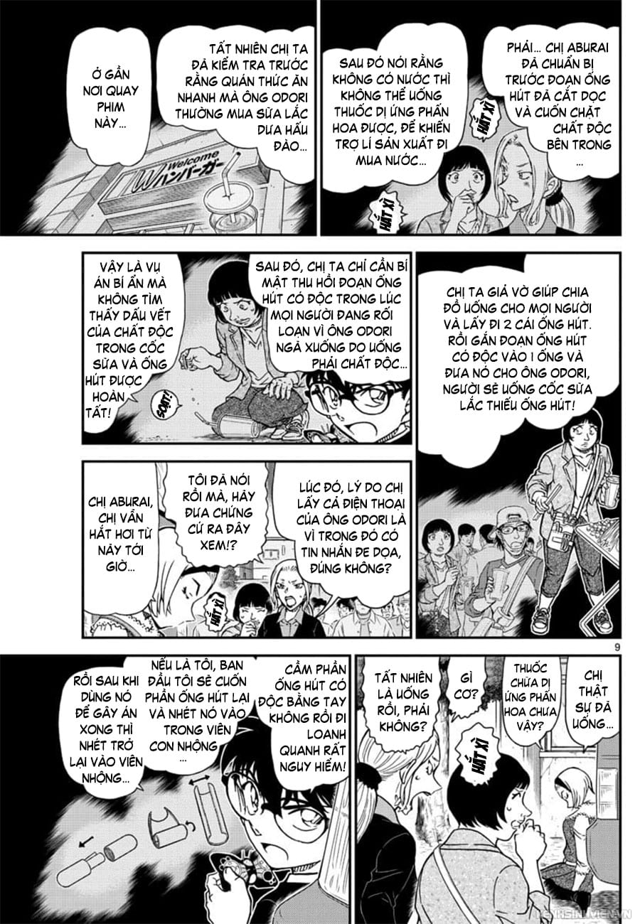 Thám tử lừng danh Conan | Tập 102. Thám tử lừng danh Conan | Tập 102. 904 – manga, gosho aoyama, case closed, tham tu lung danh conan, conan, detective conan, truyen tranh, trinh tham, pha an, truyen conan, doc truyen conan.