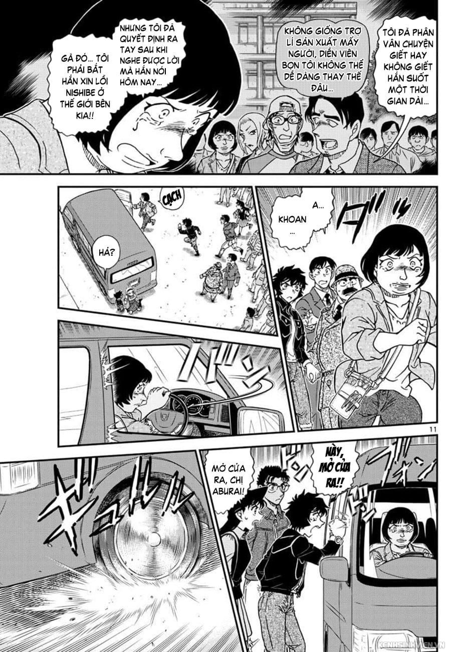 Thám tử lừng danh Conan | Tập 102. Thám tử lừng danh Conan | Tập 102. 438 – manga, gosho aoyama, case closed, tham tu lung danh conan, conan, detective conan, truyen tranh, trinh tham, pha an, truyen conan, doc truyen conan.