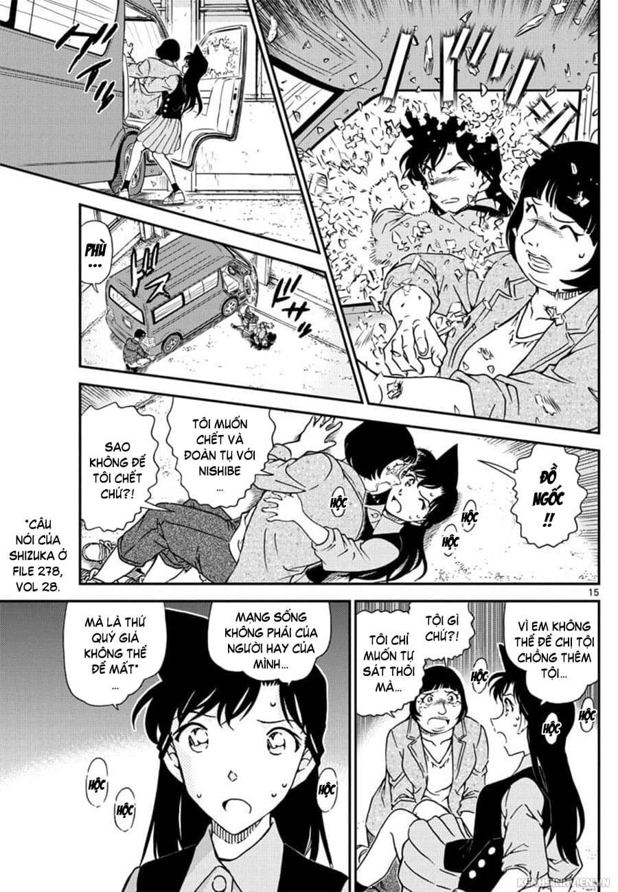 Thám tử lừng danh Conan | Tập 102. Thám tử lừng danh Conan | Tập 102. 202 – manga, gosho aoyama, case closed, tham tu lung danh conan, conan, detective conan, truyen tranh, trinh tham, pha an, truyen conan, doc truyen conan.