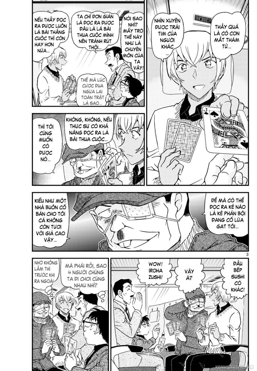 Thám tử lừng danh Conan | Tập 102. Thám tử lừng danh Conan | Tập 102. 235 – manga, gosho aoyama, case closed, tham tu lung danh conan, conan, detective conan, truyen tranh, trinh tham, pha an, truyen conan, doc truyen conan.
