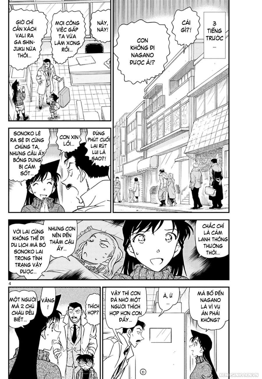 Thám tử lừng danh Conan | Tập 102. Thám tử lừng danh Conan | Tập 102. 036 – manga, gosho aoyama, case closed, tham tu lung danh conan, conan, detective conan, truyen tranh, trinh tham, pha an, truyen conan, doc truyen conan.