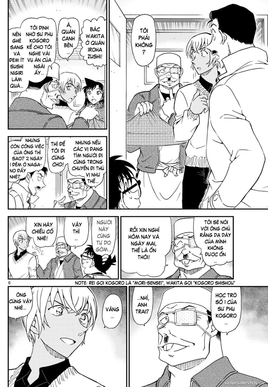 Thám tử lừng danh Conan | Tập 102. Thám tử lừng danh Conan | Tập 102. 330 – manga, gosho aoyama, case closed, tham tu lung danh conan, conan, detective conan, truyen tranh, trinh tham, pha an, truyen conan, doc truyen conan.