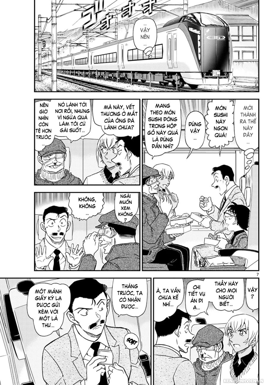 Thám tử lừng danh Conan | Tập 102. Thám tử lừng danh Conan | Tập 102. 874 – manga, gosho aoyama, case closed, tham tu lung danh conan, conan, detective conan, truyen tranh, trinh tham, pha an, truyen conan, doc truyen conan.