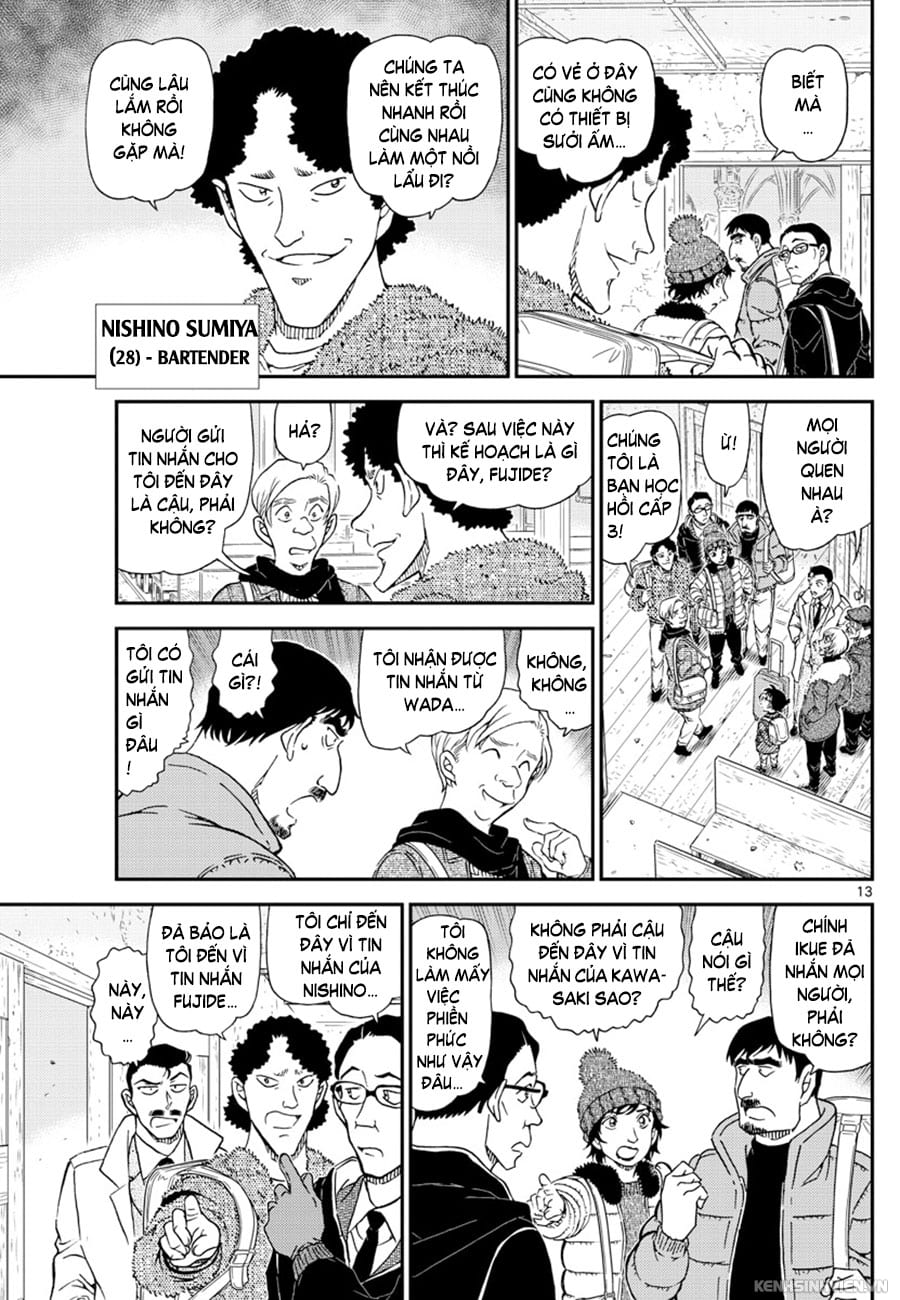 Thám tử lừng danh Conan | Tập 102. Thám tử lừng danh Conan | Tập 102. 597 – manga, gosho aoyama, case closed, tham tu lung danh conan, conan, detective conan, truyen tranh, trinh tham, pha an, truyen conan, doc truyen conan.