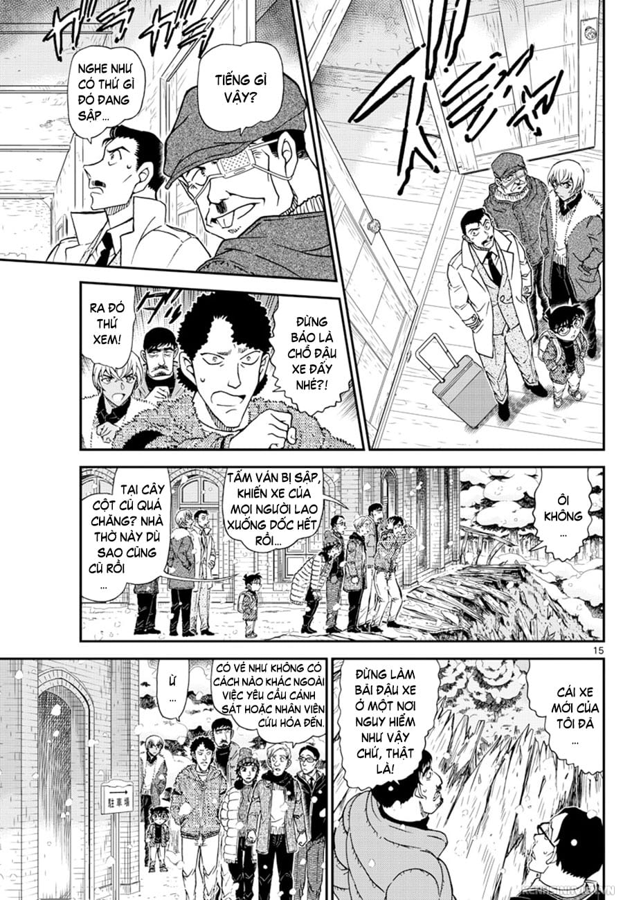 Thám tử lừng danh Conan | Tập 102. Thám tử lừng danh Conan | Tập 102. 345 – manga, gosho aoyama, case closed, tham tu lung danh conan, conan, detective conan, truyen tranh, trinh tham, pha an, truyen conan, doc truyen conan.