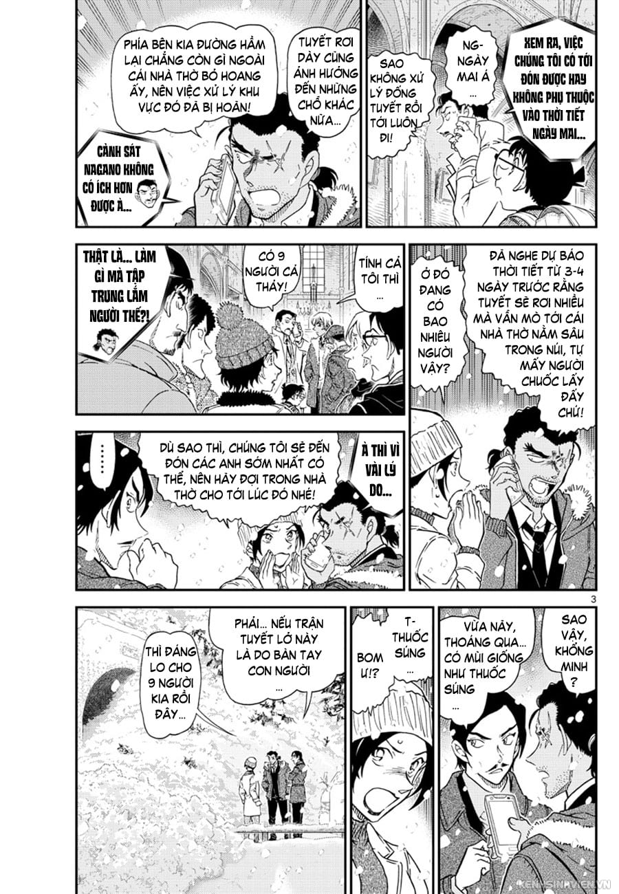 Thám tử lừng danh Conan | Tập 102. Thám tử lừng danh Conan | Tập 102. 061 – manga, gosho aoyama, case closed, tham tu lung danh conan, conan, detective conan, truyen tranh, trinh tham, pha an, truyen conan, doc truyen conan.