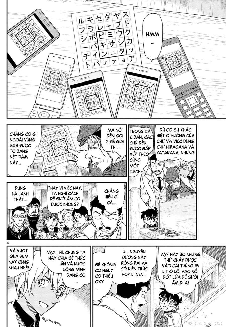 Thám tử lừng danh Conan | Tập 102. Thám tử lừng danh Conan | Tập 102. 942 – manga, gosho aoyama, case closed, tham tu lung danh conan, conan, detective conan, truyen tranh, trinh tham, pha an, truyen conan, doc truyen conan.