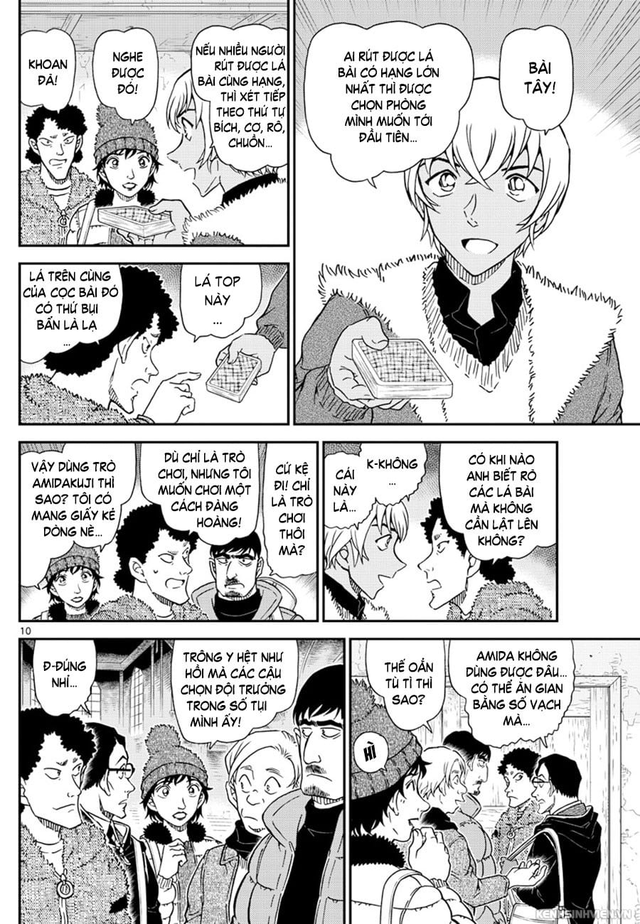 Thám tử lừng danh Conan | Tập 102. Thám tử lừng danh Conan | Tập 102. 358 – manga, gosho aoyama, case closed, tham tu lung danh conan, conan, detective conan, truyen tranh, trinh tham, pha an, truyen conan, doc truyen conan.