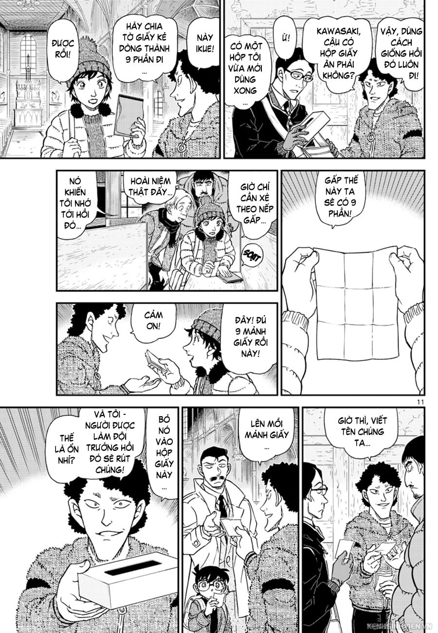 Thám tử lừng danh Conan | Tập 102. Thám tử lừng danh Conan | Tập 102. 098 – manga, gosho aoyama, case closed, tham tu lung danh conan, conan, detective conan, truyen tranh, trinh tham, pha an, truyen conan, doc truyen conan.