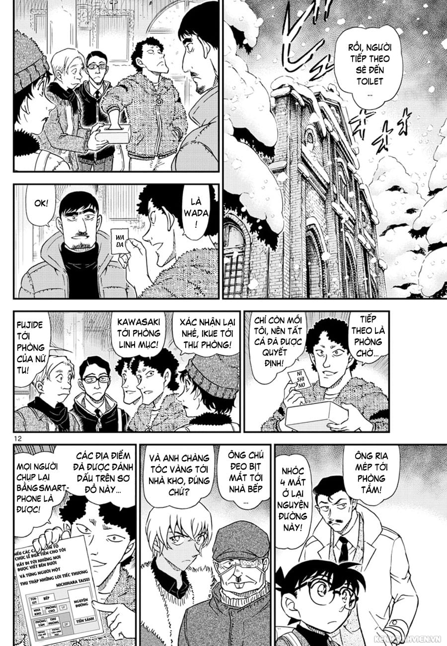 Thám tử lừng danh Conan | Tập 102. Thám tử lừng danh Conan | Tập 102. 127 – manga, gosho aoyama, case closed, tham tu lung danh conan, conan, detective conan, truyen tranh, trinh tham, pha an, truyen conan, doc truyen conan.