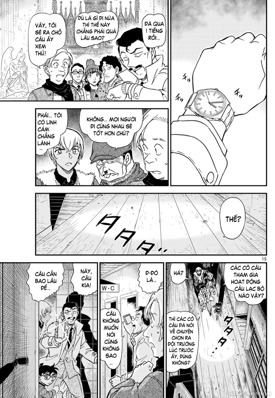 Thám tử lừng danh Conan | Tập 102. Thám tử lừng danh Conan | Tập 102. 505 – manga, gosho aoyama, case closed, tham tu lung danh conan, conan, detective conan, truyen tranh, trinh tham, pha an, truyen conan, doc truyen conan.
