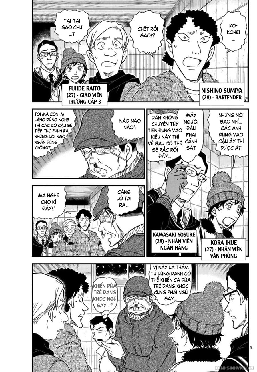 Thám tử lừng danh Conan | Tập 102. Thám tử lừng danh Conan | Tập 102. 441 – manga, gosho aoyama, case closed, tham tu lung danh conan, conan, detective conan, truyen tranh, trinh tham, pha an, truyen conan, doc truyen conan.