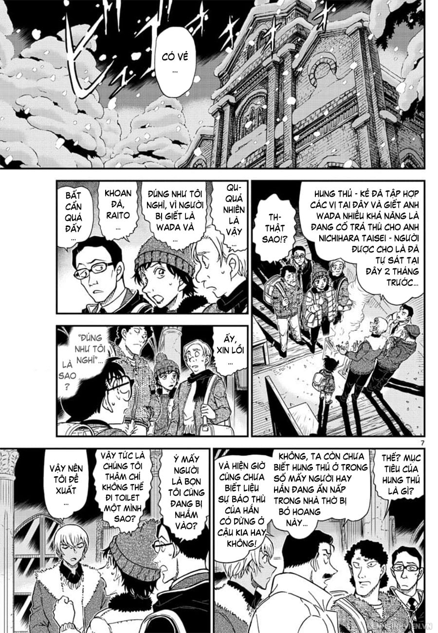 Thám tử lừng danh Conan | Tập 102. Thám tử lừng danh Conan | Tập 102. 362 – manga, gosho aoyama, case closed, tham tu lung danh conan, conan, detective conan, truyen tranh, trinh tham, pha an, truyen conan, doc truyen conan.