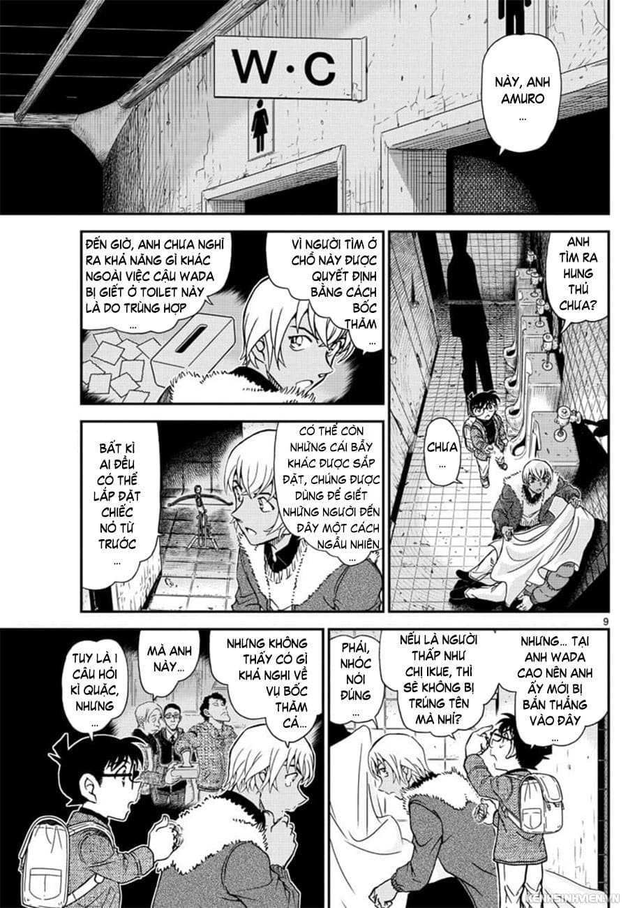 Thám tử lừng danh Conan | Tập 102. Thám tử lừng danh Conan | Tập 102. 384 – manga, gosho aoyama, case closed, tham tu lung danh conan, conan, detective conan, truyen tranh, trinh tham, pha an, truyen conan, doc truyen conan.