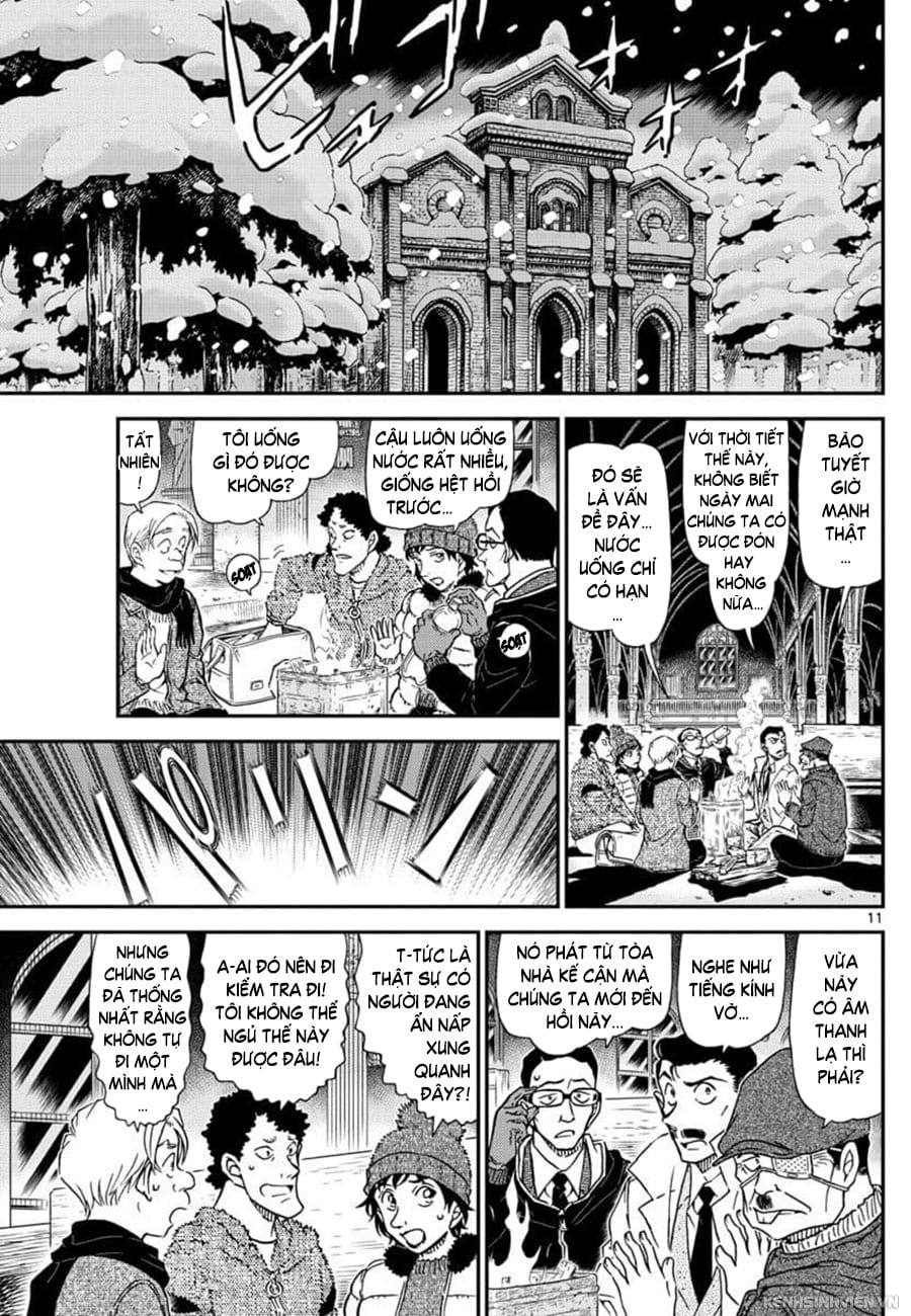 Thám tử lừng danh Conan | Tập 102. Thám tử lừng danh Conan | Tập 102. 096 – manga, gosho aoyama, case closed, tham tu lung danh conan, conan, detective conan, truyen tranh, trinh tham, pha an, truyen conan, doc truyen conan.
