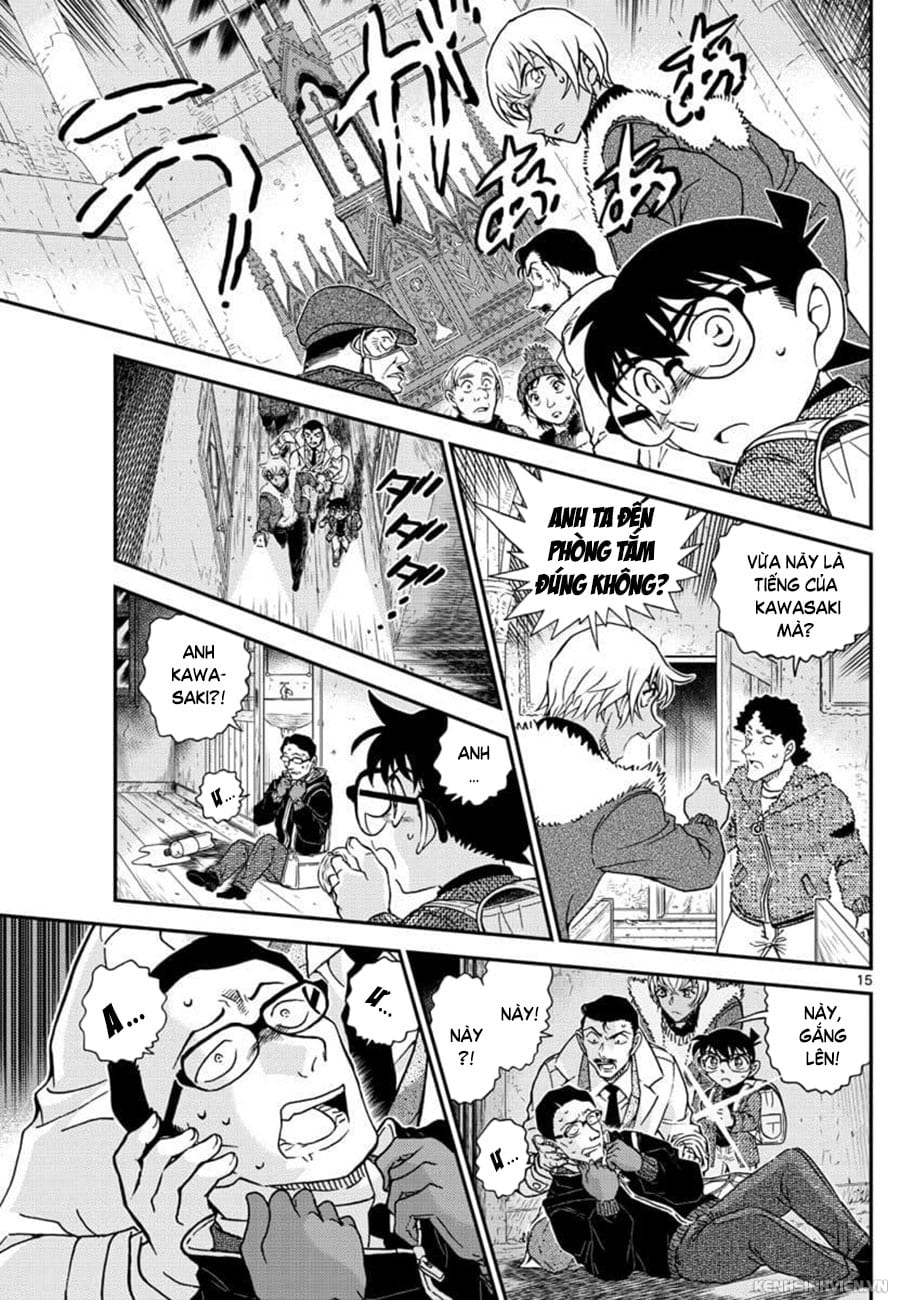 Thám tử lừng danh Conan | Tập 102. Thám tử lừng danh Conan | Tập 102. 773 – manga, gosho aoyama, case closed, tham tu lung danh conan, conan, detective conan, truyen tranh, trinh tham, pha an, truyen conan, doc truyen conan.