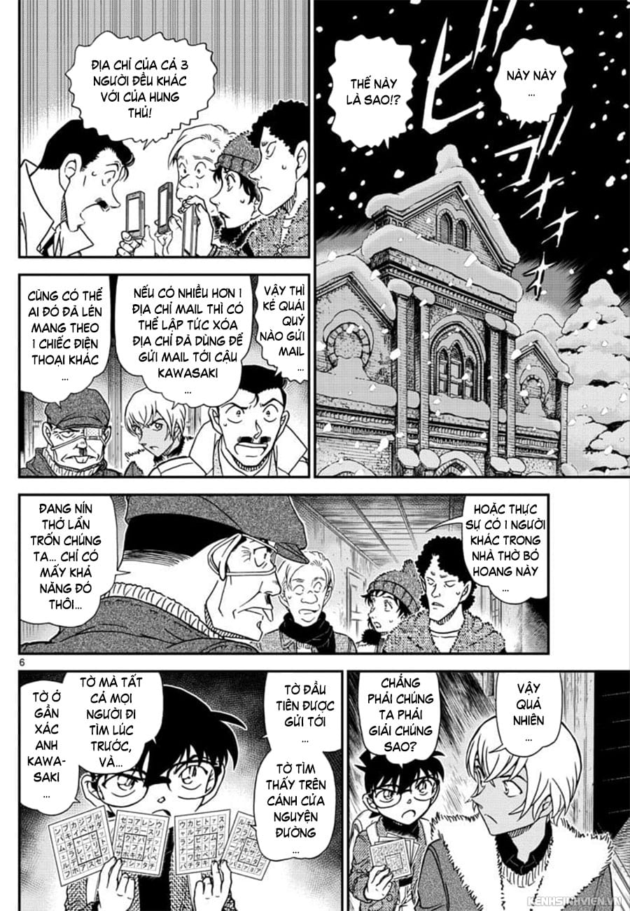 Thám tử lừng danh Conan | Tập 103. Thám tử lừng danh Conan | Tập 103. 331 – manga, gosho aoyama, case closed, tham tu lung danh conan, conan, detective conan, truyen tranh, trinh tham, pha an, truyen conan, doc truyen conan.