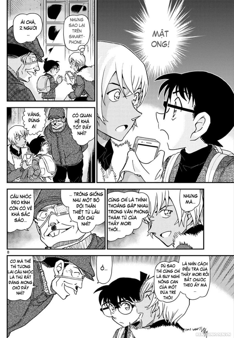 Thám tử lừng danh Conan | Tập 103. Thám tử lừng danh Conan | Tập 103. 507 – manga, gosho aoyama, case closed, tham tu lung danh conan, conan, detective conan, truyen tranh, trinh tham, pha an, truyen conan, doc truyen conan.