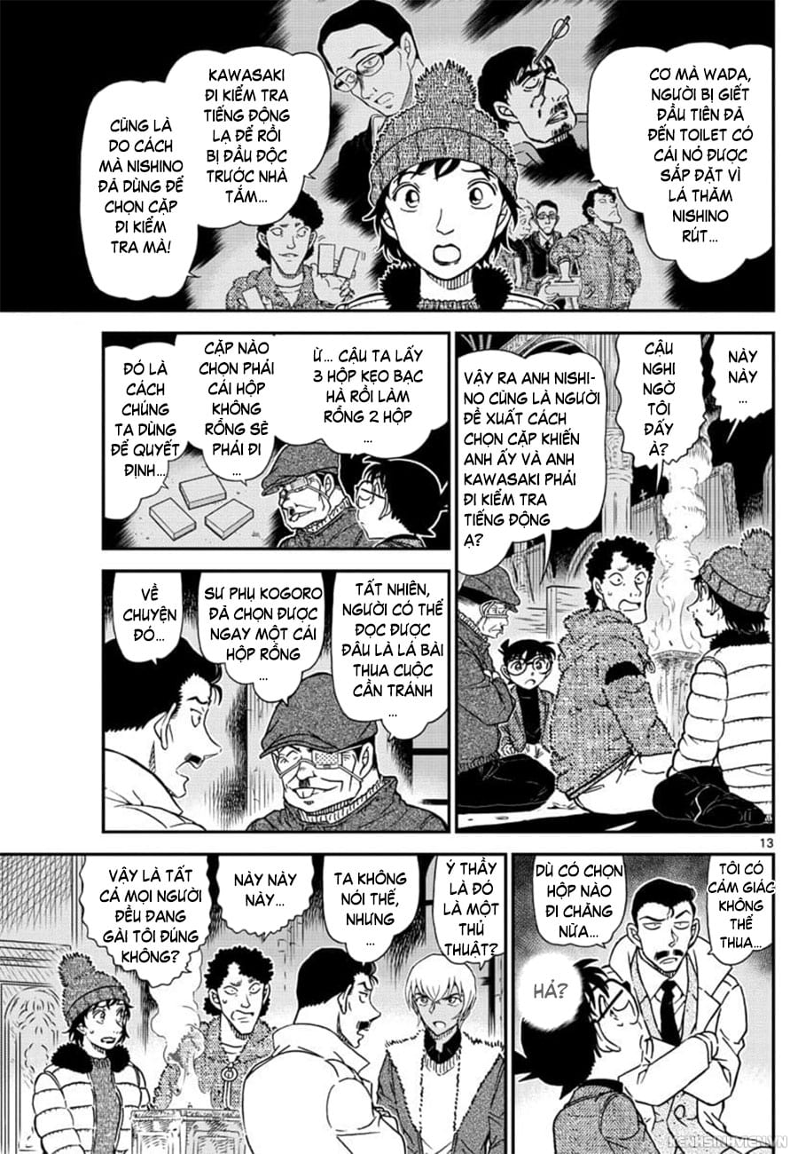 Thám tử lừng danh Conan | Tập 103. Thám tử lừng danh Conan | Tập 103. 670 – manga, gosho aoyama, case closed, tham tu lung danh conan, conan, detective conan, truyen tranh, trinh tham, pha an, truyen conan, doc truyen conan.