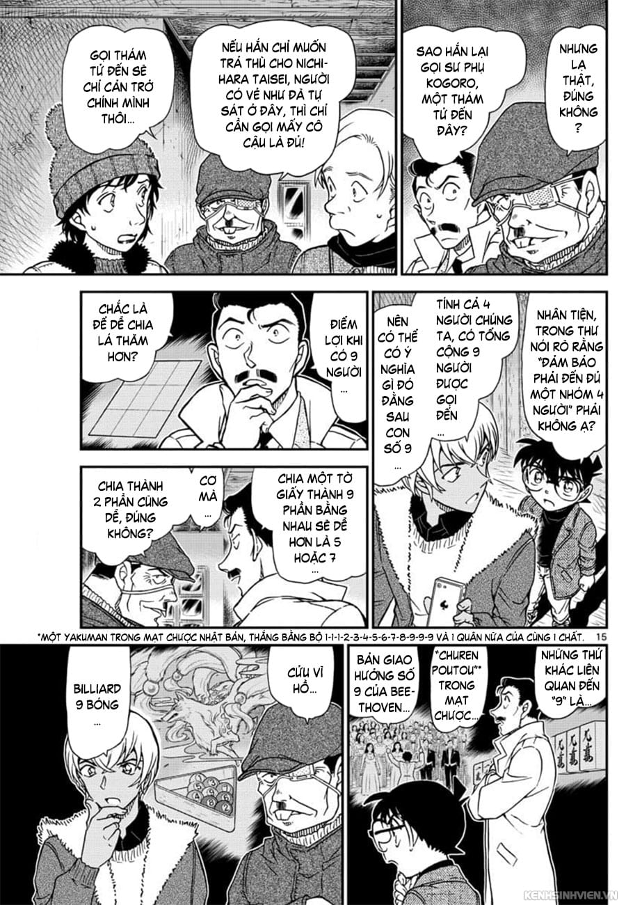 Thám tử lừng danh Conan | Tập 103. Thám tử lừng danh Conan | Tập 103. 485 – manga, gosho aoyama, case closed, tham tu lung danh conan, conan, detective conan, truyen tranh, trinh tham, pha an, truyen conan, doc truyen conan.