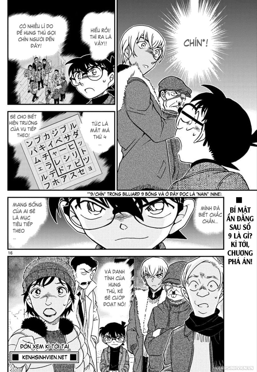 Thám tử lừng danh Conan | Tập 103. Thám tử lừng danh Conan | Tập 103. 282 – manga, gosho aoyama, case closed, tham tu lung danh conan, conan, detective conan, truyen tranh, trinh tham, pha an, truyen conan, doc truyen conan.