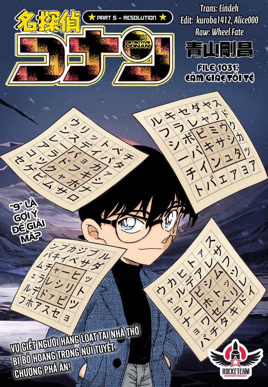 Thám tử lừng danh Conan | Tập 103. Thám tử lừng danh Conan | Tập 103. 477 – manga, gosho aoyama, case closed, tham tu lung danh conan, conan, detective conan, truyen tranh, trinh tham, pha an, truyen conan, doc truyen conan.