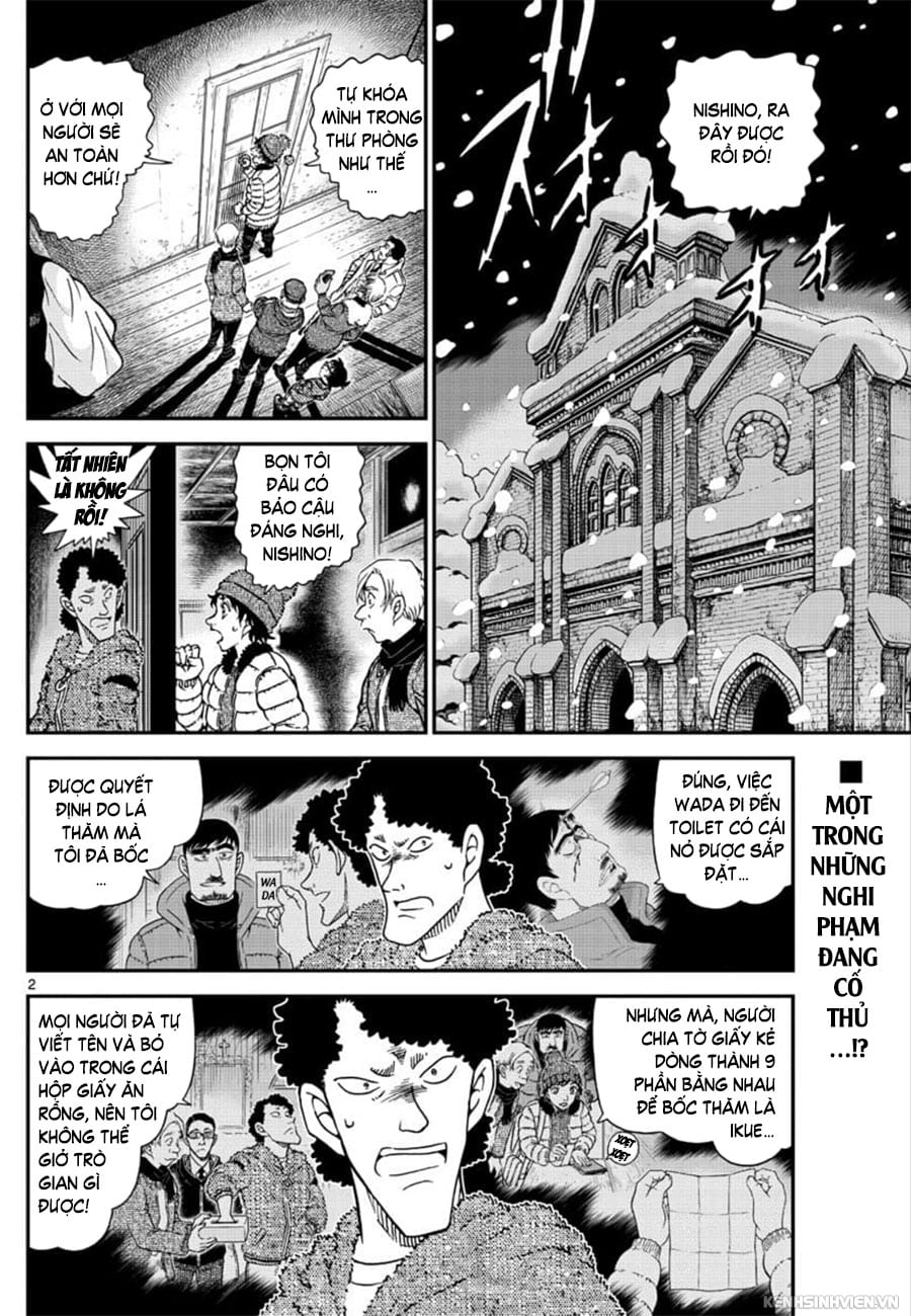 Thám tử lừng danh Conan | Tập 103. Thám tử lừng danh Conan | Tập 103. 961 – manga, gosho aoyama, case closed, tham tu lung danh conan, conan, detective conan, truyen tranh, trinh tham, pha an, truyen conan, doc truyen conan.
