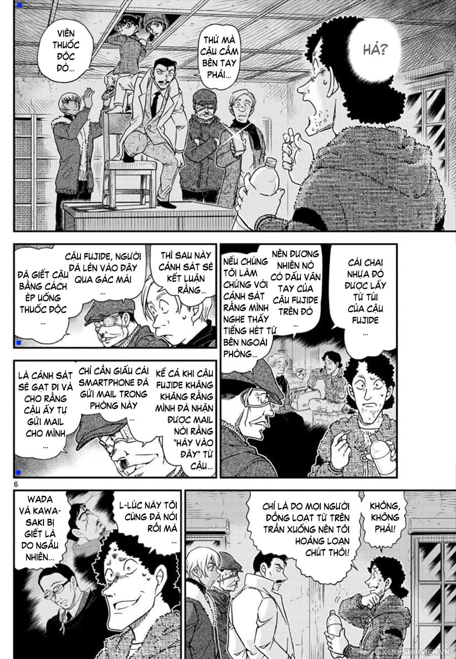 Thám tử lừng danh Conan | Tập 103. Thám tử lừng danh Conan | Tập 103. 399 – manga, gosho aoyama, case closed, tham tu lung danh conan, conan, detective conan, truyen tranh, trinh tham, pha an, truyen conan, doc truyen conan.