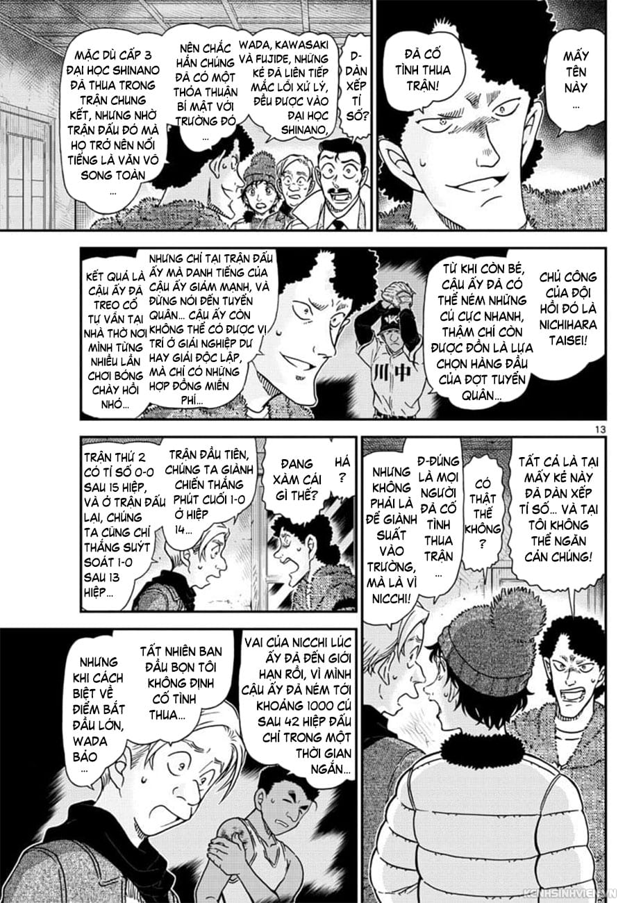 Thám tử lừng danh Conan | Tập 103. Thám tử lừng danh Conan | Tập 103. 264 – manga, gosho aoyama, case closed, tham tu lung danh conan, conan, detective conan, truyen tranh, trinh tham, pha an, truyen conan, doc truyen conan.