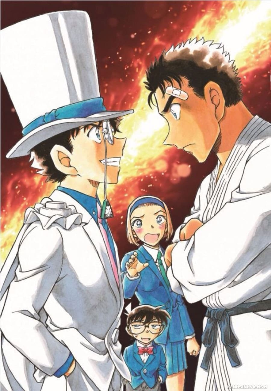 Thám tử lừng danh Conan | Tập 103. Thám tử lừng danh Conan | Tập 103. 675 – manga, gosho aoyama, case closed, tham tu lung danh conan, conan, detective conan, truyen tranh, trinh tham, pha an, truyen conan, doc truyen conan.