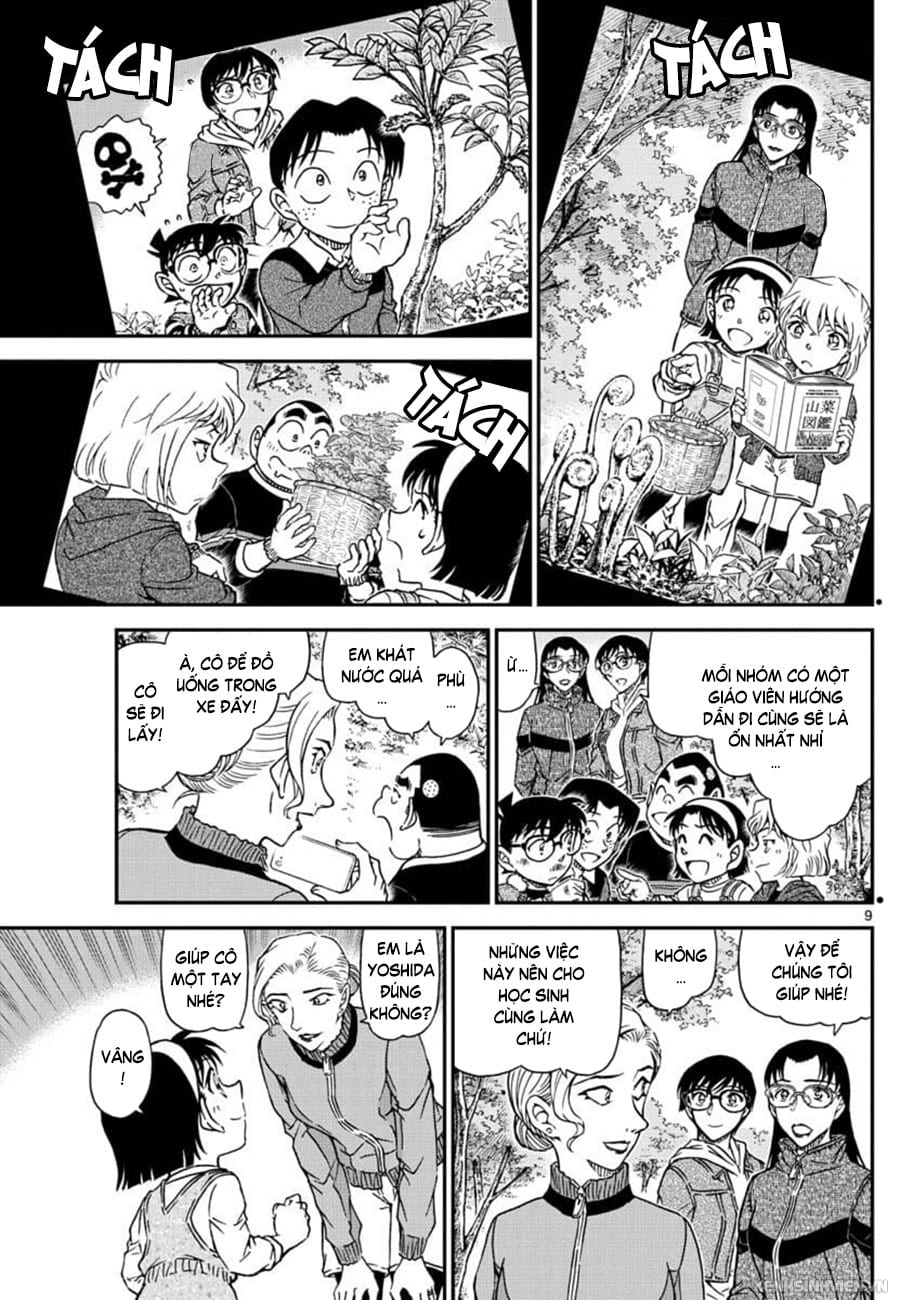 Thám tử lừng danh Conan | Tập 103. Thám tử lừng danh Conan | Tập 103. 673 – manga, gosho aoyama, case closed, tham tu lung danh conan, conan, detective conan, truyen tranh, trinh tham, pha an, truyen conan, doc truyen conan.