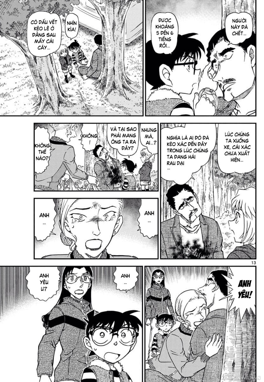 Thám tử lừng danh Conan | Tập 103. Thám tử lừng danh Conan | Tập 103. 011 – manga, gosho aoyama, case closed, tham tu lung danh conan, conan, detective conan, truyen tranh, trinh tham, pha an, truyen conan, doc truyen conan.