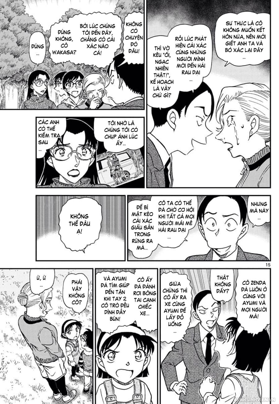 Thám tử lừng danh Conan | Tập 103. Thám tử lừng danh Conan | Tập 103. 659 – manga, gosho aoyama, case closed, tham tu lung danh conan, conan, detective conan, truyen tranh, trinh tham, pha an, truyen conan, doc truyen conan.