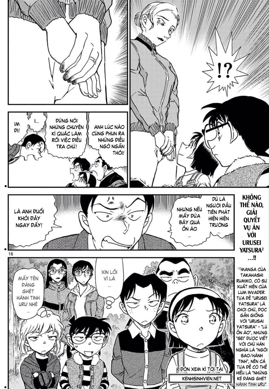 Thám tử lừng danh Conan | Chương 0084 508 – manga, gosho aoyama, case closed, tham tu lung danh conan, conan, detective conan, truyen tranh, trinh tham, pha an, trinh tham, kinh di, truyen conan, doc truyen conan, tham tu lung danh conan chuong 0084, tham tu lung danh conan 0084.