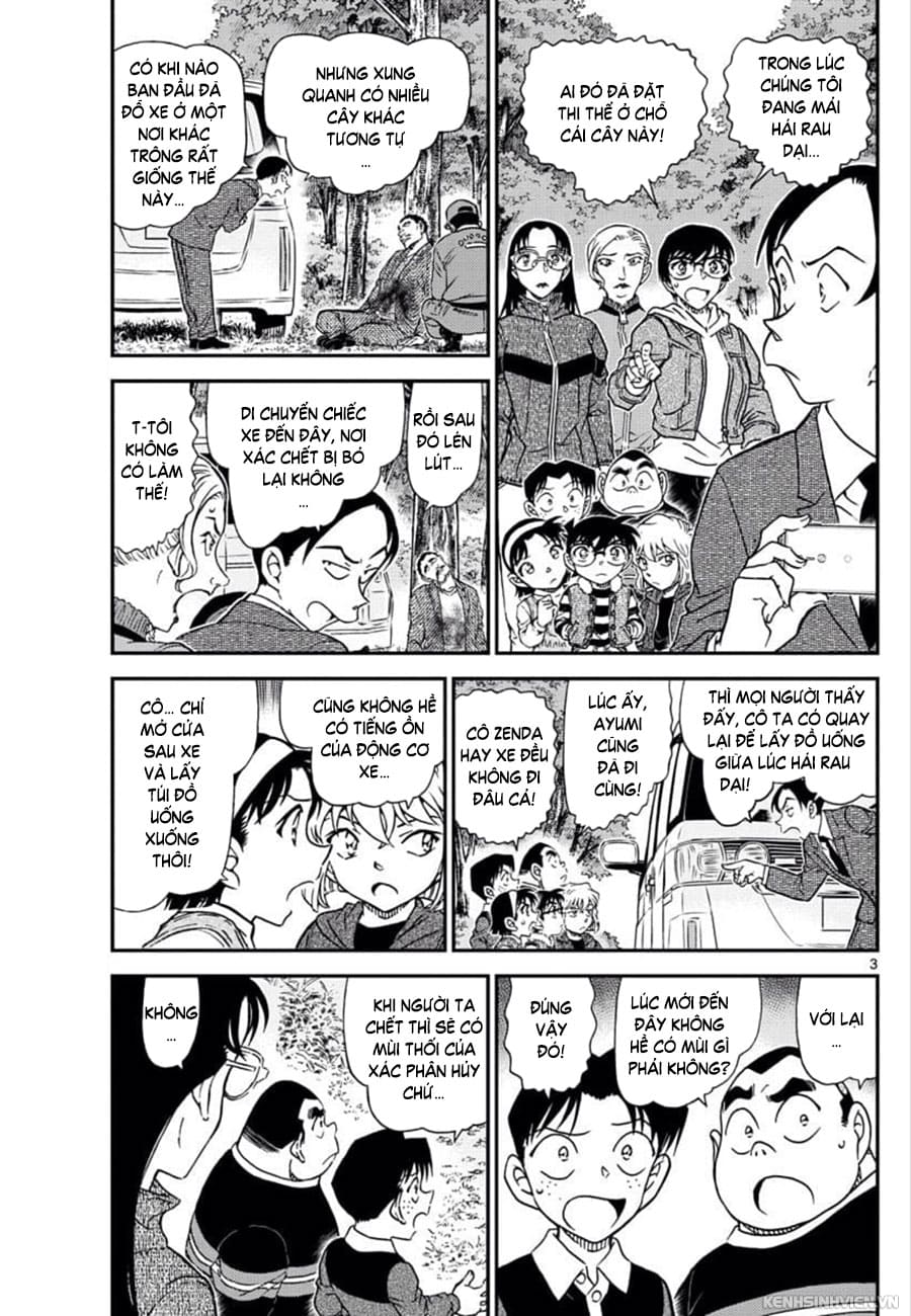 Thám tử lừng danh Conan | Tập 103. Thám tử lừng danh Conan | Tập 103. 354 – manga, gosho aoyama, case closed, tham tu lung danh conan, conan, detective conan, truyen tranh, trinh tham, pha an, truyen conan, doc truyen conan.
