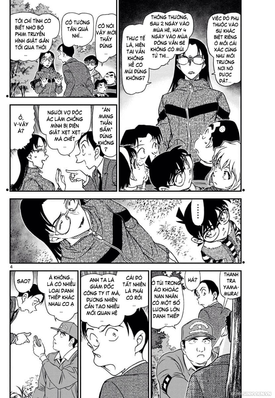 Thám tử lừng danh Conan | Tập 103. Thám tử lừng danh Conan | Tập 103. 923 – manga, gosho aoyama, case closed, tham tu lung danh conan, conan, detective conan, truyen tranh, trinh tham, pha an, truyen conan, doc truyen conan.