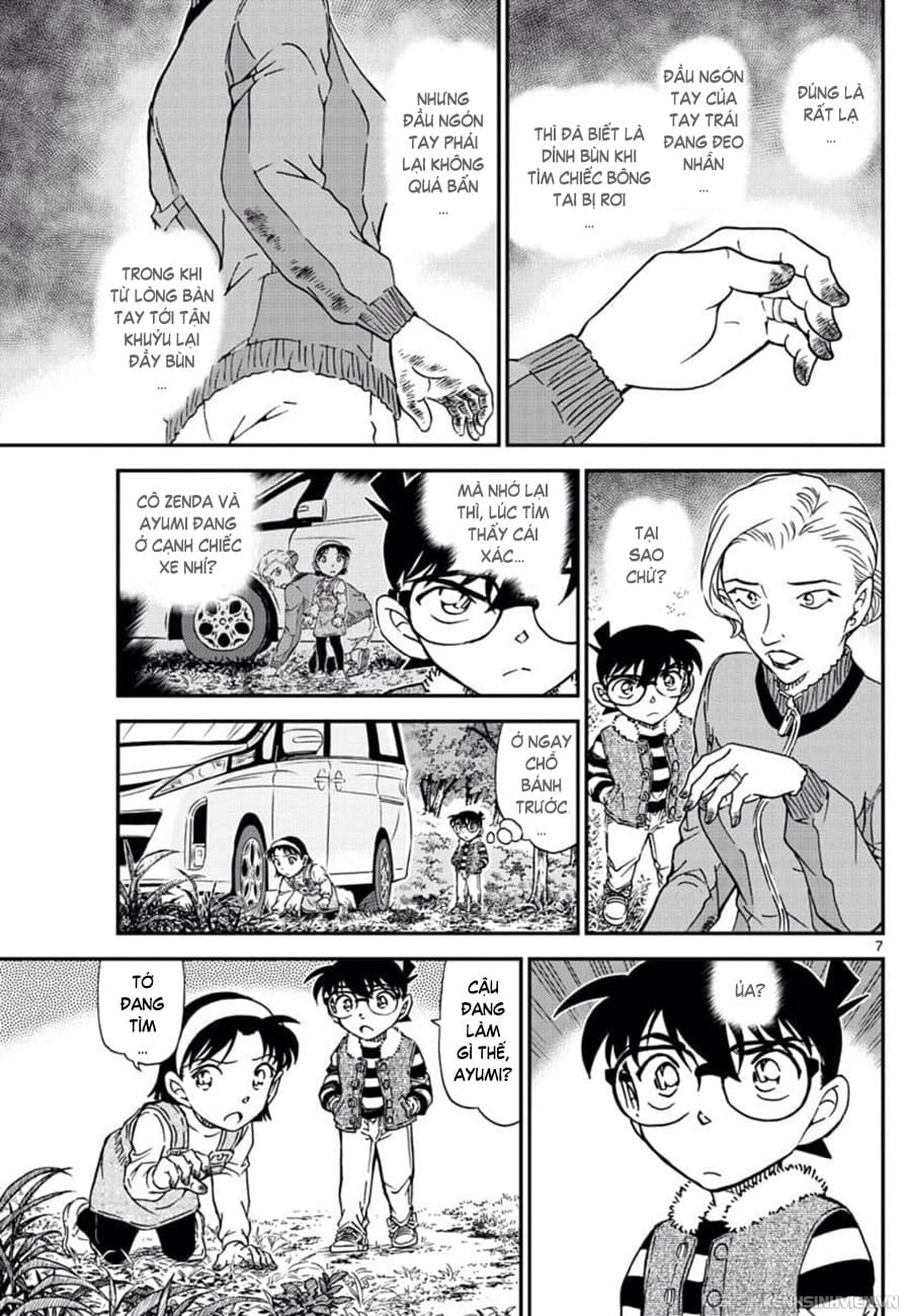 Thám tử lừng danh Conan | Tập 103. Thám tử lừng danh Conan | Tập 103. 194 – manga, gosho aoyama, case closed, tham tu lung danh conan, conan, detective conan, truyen tranh, trinh tham, pha an, truyen conan, doc truyen conan.