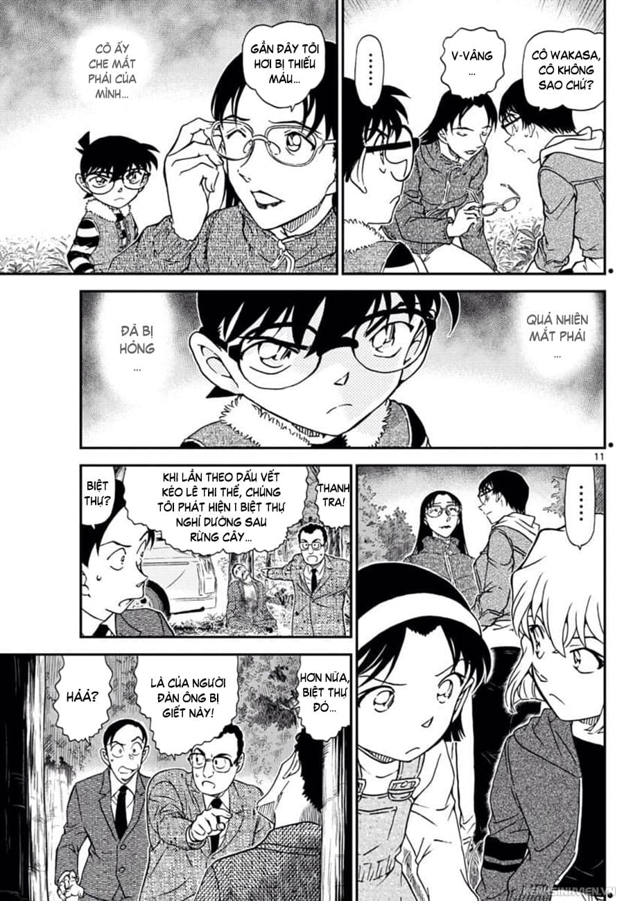 Thám tử lừng danh Conan | Tập 103. Thám tử lừng danh Conan | Tập 103. 269 – manga, gosho aoyama, case closed, tham tu lung danh conan, conan, detective conan, truyen tranh, trinh tham, pha an, truyen conan, doc truyen conan.