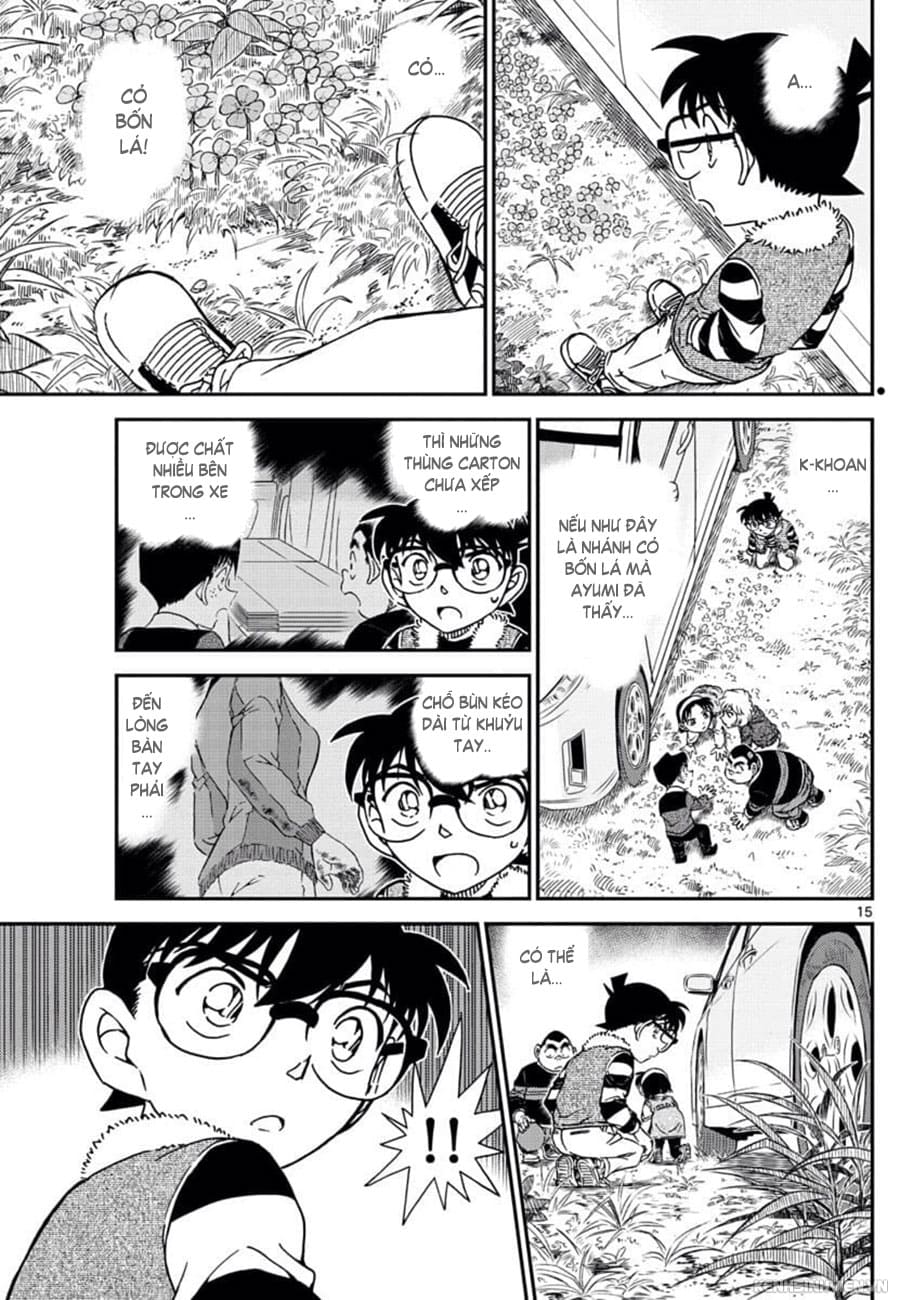 Thám tử lừng danh Conan | Tập 103. Thám tử lừng danh Conan | Tập 103. 938 – manga, gosho aoyama, case closed, tham tu lung danh conan, conan, detective conan, truyen tranh, trinh tham, pha an, truyen conan, doc truyen conan.