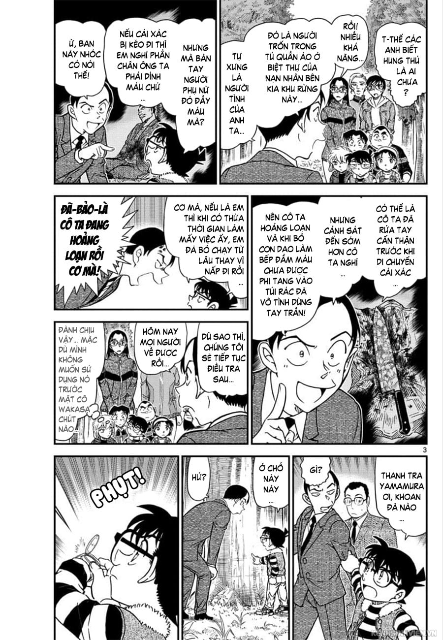 Thám tử lừng danh Conan | Tập 103. Thám tử lừng danh Conan | Tập 103. 991 – manga, gosho aoyama, case closed, tham tu lung danh conan, conan, detective conan, truyen tranh, trinh tham, pha an, truyen conan, doc truyen conan.